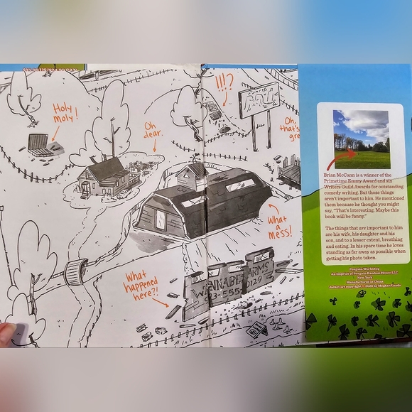 NWT "WANNABE FARM ANIMALS" - Picture 5 of 7